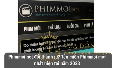 Phimmoi net đổi thành gì