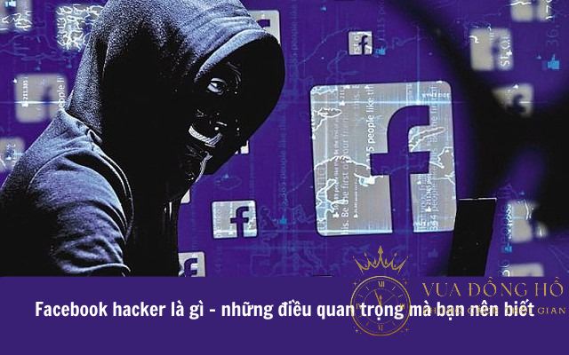 Facebook hacker là gì