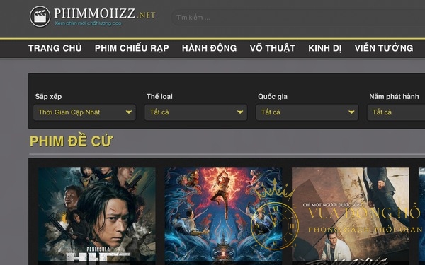 Những điều nên biết về phimmoi net